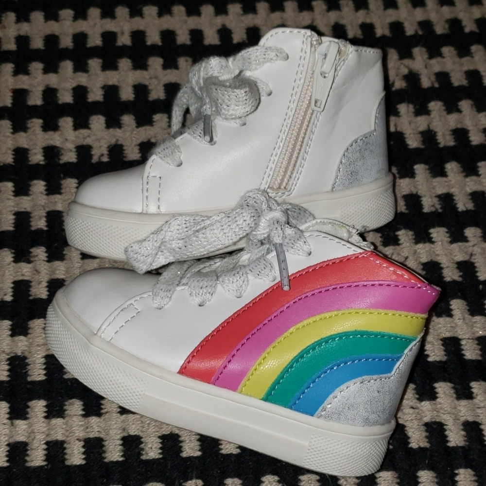 Rainbow Sneakers